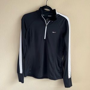 Nike Quarter Zip Pullover